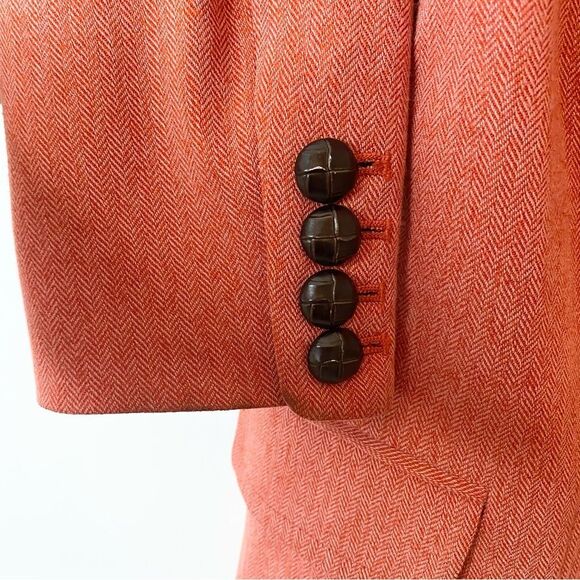 GORGEOUS Anne Klein blazer! Stretch fabric size 4P. - Picture 3 of 13